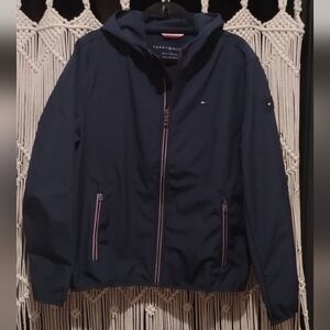 🔥NWT🔥 Tommy Hilfiger Weatherproof / Waterproof Jacket Men's (Size M)
